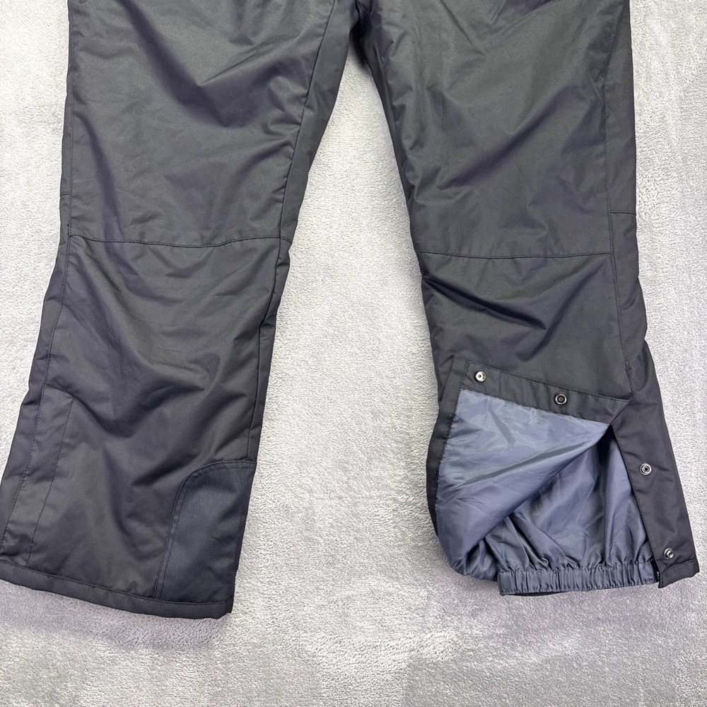 Arctix Snow Pants Womens 2XL Black Insulated Waterproof Ski Outdoor Winter Warm - Picture 3 of 11